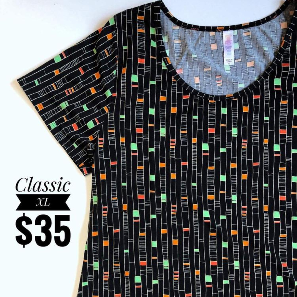 XL Classic T by LuLaRoe - BNWT